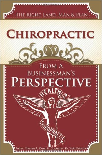 Chiropractic From the Businessman's Perspective